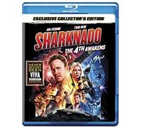 Sharknado: The 4th Awakens [Blu-Ray]