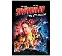 Sharknado: The 4th Awakens [Dvd]