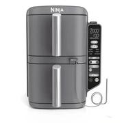Ninja Double Stack XL Air Fryer 2 compartiments avec Thermosonde SmartCook 9,5 L SL451EU