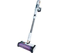 SharkNinja Shark IW1611DE, 2-in-1 stick vacuum, Sans sac, Acier inoxydable, Blanc, 0,42 l, Sec, Fond dur, Soft floor