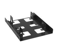 Sharkoon 3.5'' BayExtension Black - Kits de Support