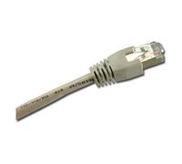 Sharkoon 4044951015023 câble de réseau Gris 10 m Cat6 S/FTP (S-STP)