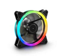 Sharkoon 4044951026876 Sharkoon Lüfter 120*120*25 SHARK Blades RGB