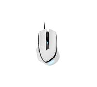 Sharkoon 4044951030446 Sharkoon Maus Shark Force II Optisch 6 Tasten 4.200 DPI weiß