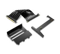 Sharkoon 4044951032419 Sharkoon Grafikkarten-Anbau-Kit REV300 für REV300 PC-Gehäuse