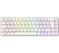 Sharkoon 4044951037032 Clavier de jeu Sharkoon PureWriter W65 blanc-marron FR
