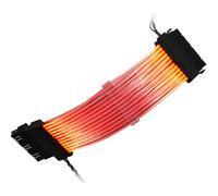 Sharkoon 4044951037483 Sharkoon Kabel SharkXTrend24 Mainboard -> Netzteil RGB