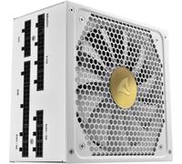 Sharkoon 4044951038534 Bloc d'alimentation Sharkoon Rebel P30 Gold 1000W Modular 80+ Gold blanc