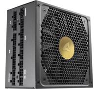 Sharkoon 4044951038541 Bloc d'alimentation Sharkoon Rebel P30 Gold 1300W Modulaire 80+ Gold scw