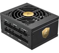Sharkoon 4044951040667 Sharkoon bloc d'alimentation Rebel P20 SFX 850W modulaire noir