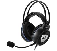 Sharkoon 4044951040681 Casque d'écoute Sharkoon Skiller SGH10 jack stéréo noir
