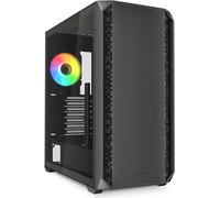 Sharkoon 4044951041626 Boîtier Sharkoon AK2 RGB ATX 1xGlass noir