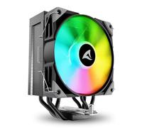 Sharkoon A40 Noir RGB Refroidisseur de CPU
