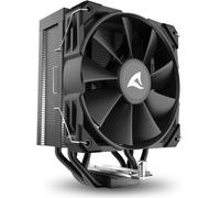 Sharkoon A40 PC Air Sink Black Compact Silent Efficient Cooling
