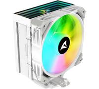 Sharkoon A50 blanc, RVB, refroidisseur de processeur