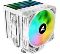 Sharkoon Refrigeración Aire Multisocket 120mm A60 RGB Blanco Dual Tower 260W PWM