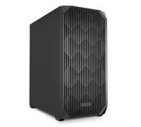 Sharkoon AK3 Noir, boîtier PC ATX
