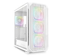 Sharkoon Boîtier PC AK5M RGB Midi-Tower