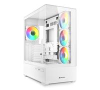 Sharkoon AK6 RGB Blanc