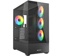 Sharkoon AK6 RGB boîtier midi tower
