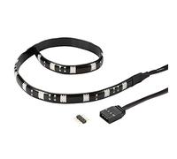 Sharkoon Pacelight RGB LED Strip S1 Universel Bande de LED, Bande LED