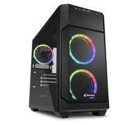 sharkoon boitier de la tour v1000