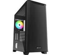 Sharkoon Boîtier M30 RGB ATX 1xGlas noir