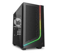 Sharkoon Boîtier PC J1000 ARGB, mATX