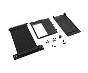 Sharkoon CA500/AK Series Vertical Graphics Card Kit 4.0, Carte de montage
