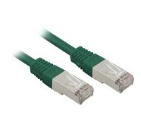 Sharkoon Câble de raccordement RJ45 Cat.5e FTP