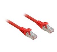 Sharkoon Câble de raccordement SFTP, RJ-45 Cat.6a