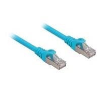 Sharkoon Câble de raccordement SFTP, RJ-45 Cat.6a