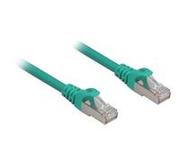 Sharkoon Câble de raccordement SFTP, RJ-45 Cat.6a