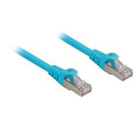 Sharkoon Câble de raccordement SFTP, RJ-45 Cat.6a