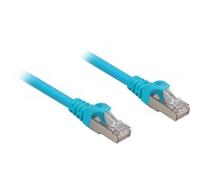 Sharkoon Câble de raccordement SFTP, RJ-45 Cat.6a