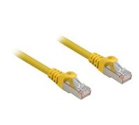 Sharkoon Câble de raccordement SFTP, RJ-45 Cat.6a