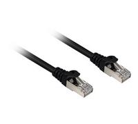 Sharkoon Câble de raccordement SFTP, RJ-45 Cat.6a