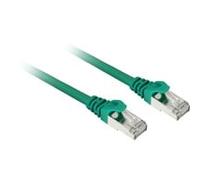 Sharkoon Câble réseau RJ-45 S/FTP Cat.7a