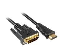 Sharkoon Câble vidéo - Dual Link - HDMI (M)