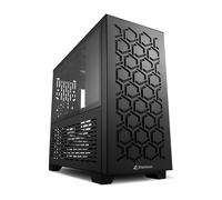 Sharkoon MS-Y1000 Micro Tower Noir
