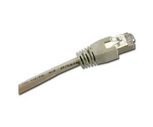 Sharkoon Cat.6 Network Cable Rj45 Grey 1 M Câble De Réseau Gris Cat6