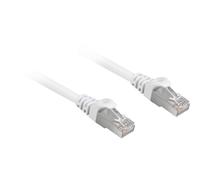 Sharkoon Cat.6a SFTP câble de réseau Blanc 15 m Cat6a S/FTP (S-STP)