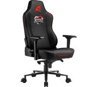 Sharkoon Chaise de gaming SKILLER SGS40 ALTERNATE aTTax Édition spéciale, Siège gaming