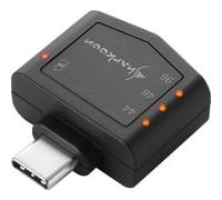Sharkoon DAC mobile PD, Carte son