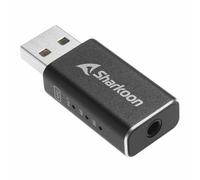 Sharkoon Gaming DAC Pro S V3 Carte son externe Hi-Res Audio