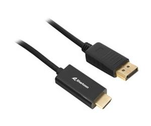 Sharkoon DisplayPort 1.2 > HDMI, Adaptateur