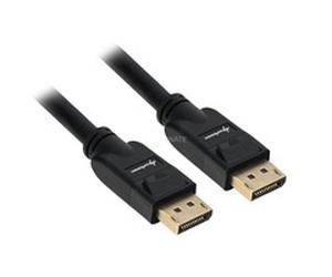 Sharkoon DisplayPort 1.3, Câble