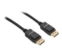 Sharkoon DisplayPort 1.4, Câble