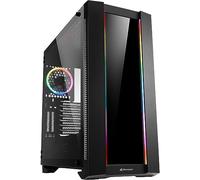 Boitier Moyen Tour ATX Sharkoon Elite Shark CA200G RGB avec panneaux vitrés (Noir)