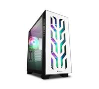 Sharkoon Elite Shark CA300T Boîtier PC Gamer